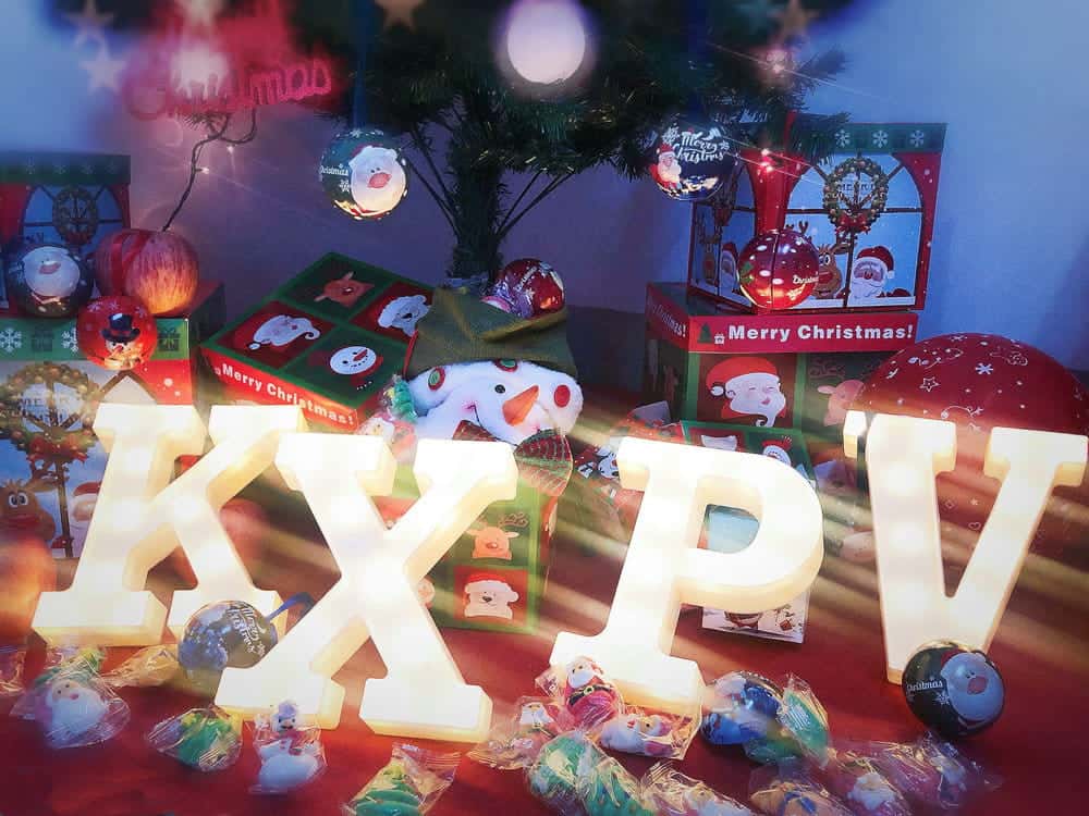【叮】你的圣誕禮品領(lǐng)了嗎？